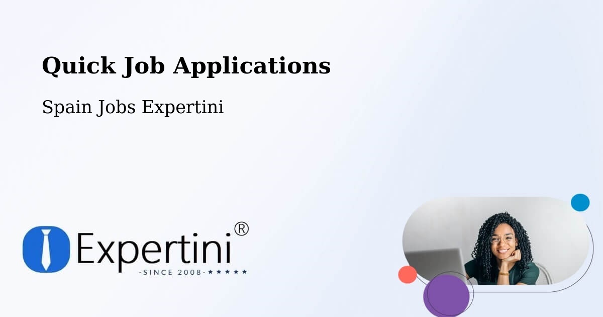 Quick Apply Feature – Celadas - Spain Jobs Expertini